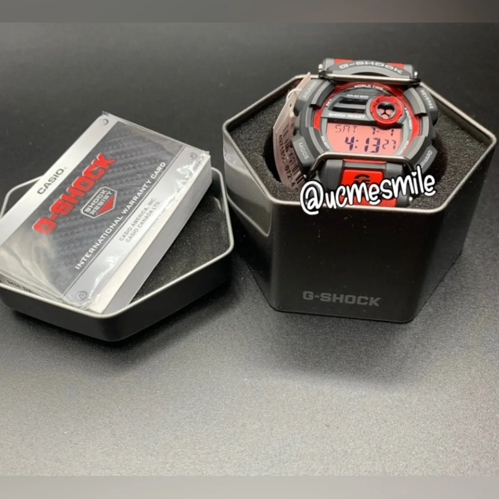 Casio G-Shock GD400 Standard Digital Luxury Watch